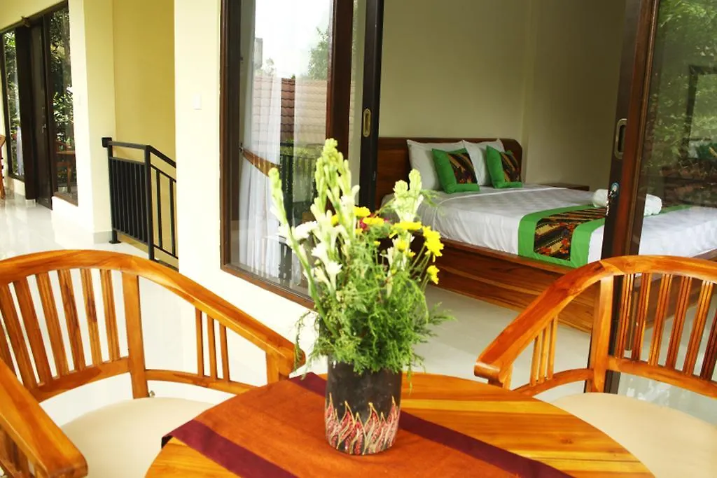 Pondok Bambu Homestay Ubud 0*,