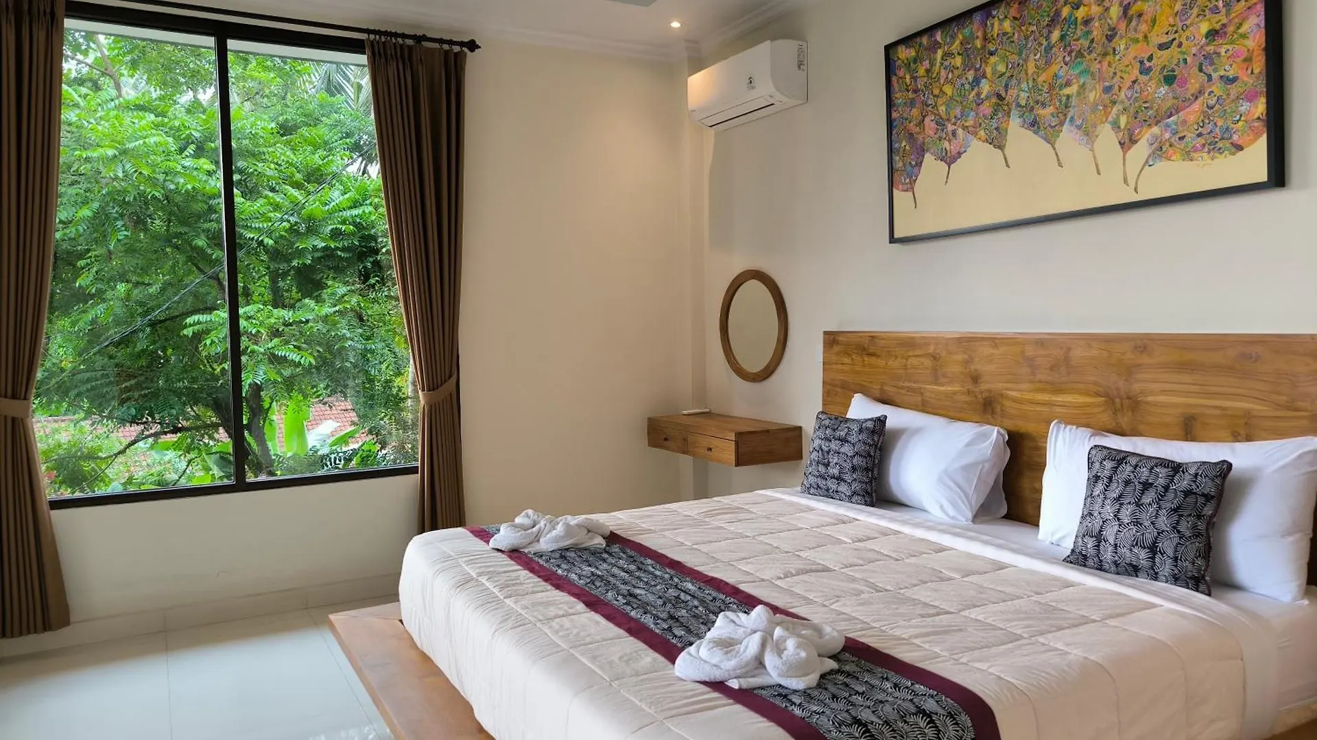 Pondok Bambu Homestay Ubud  0*, Ubud (Bali)