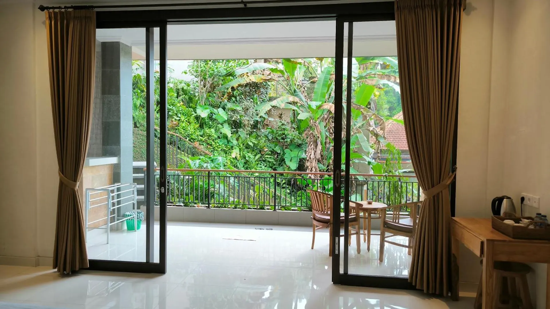 Pondok Bambu Homestay Ubud