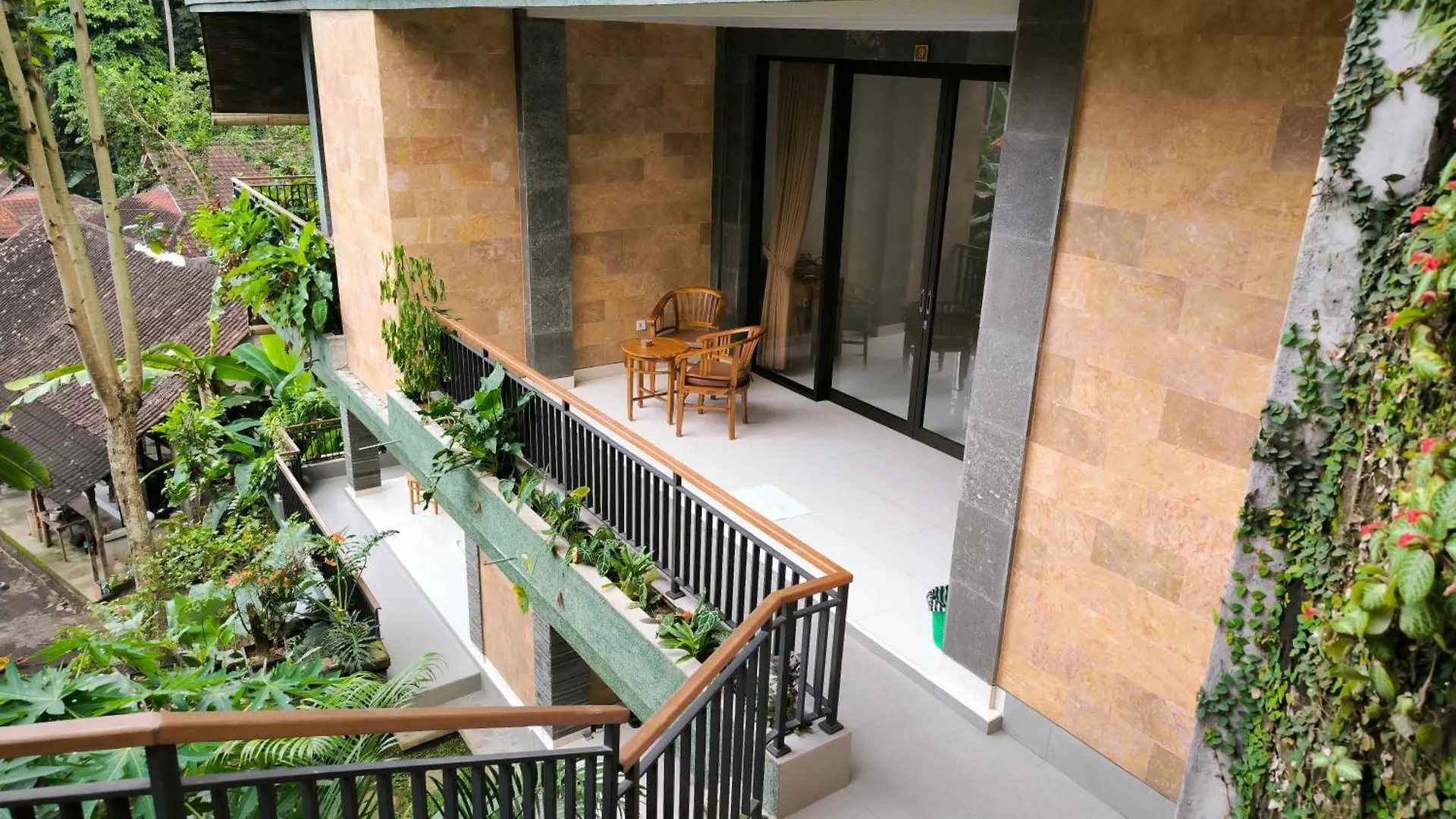Parque de vacaciones Pondok Bambu Homestay Ubud Indonesia