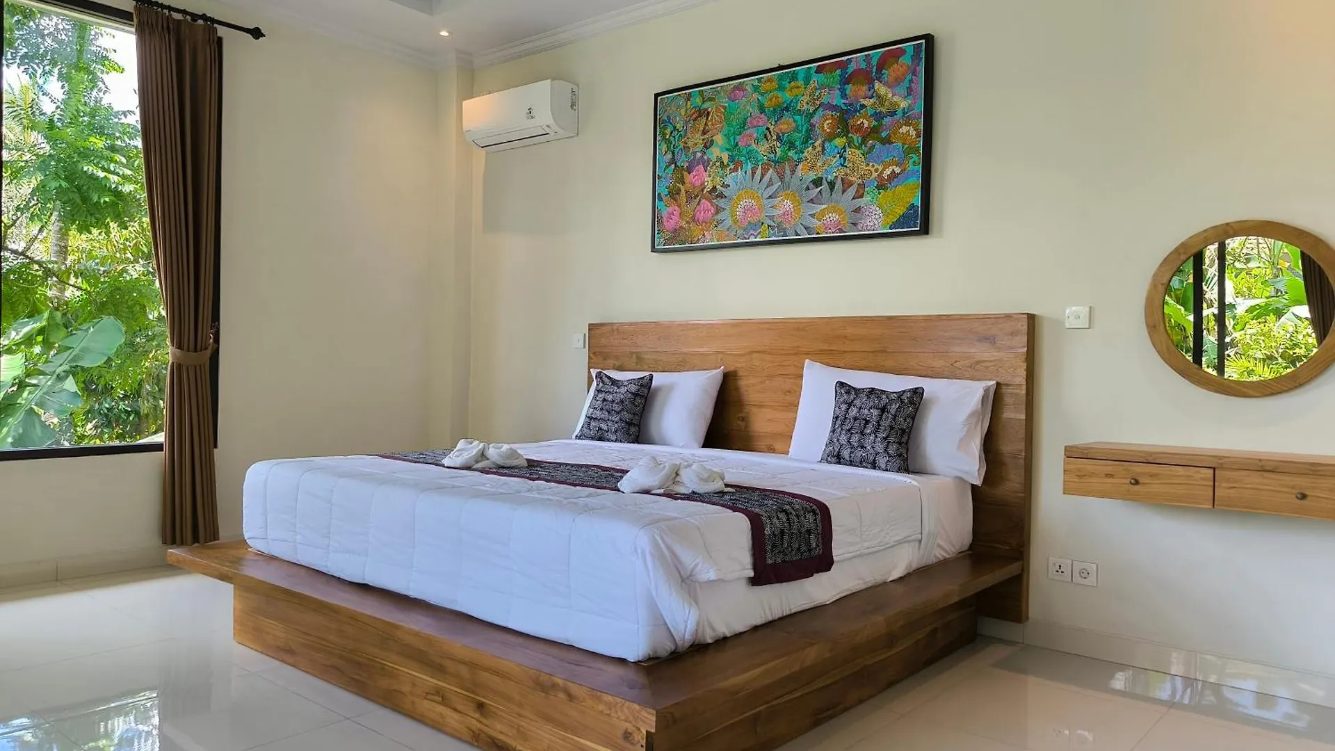 Parque de vacaciones Pondok Bambu Homestay Ubud