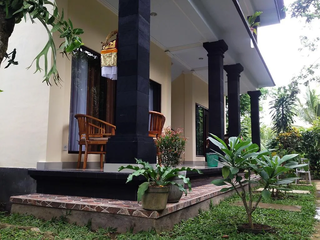 Pondok Bambu Homestay Ubud