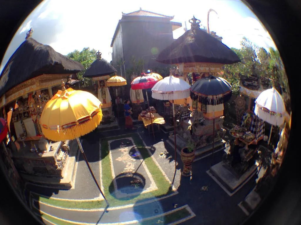 Pondok Bambu Homestay Ubud