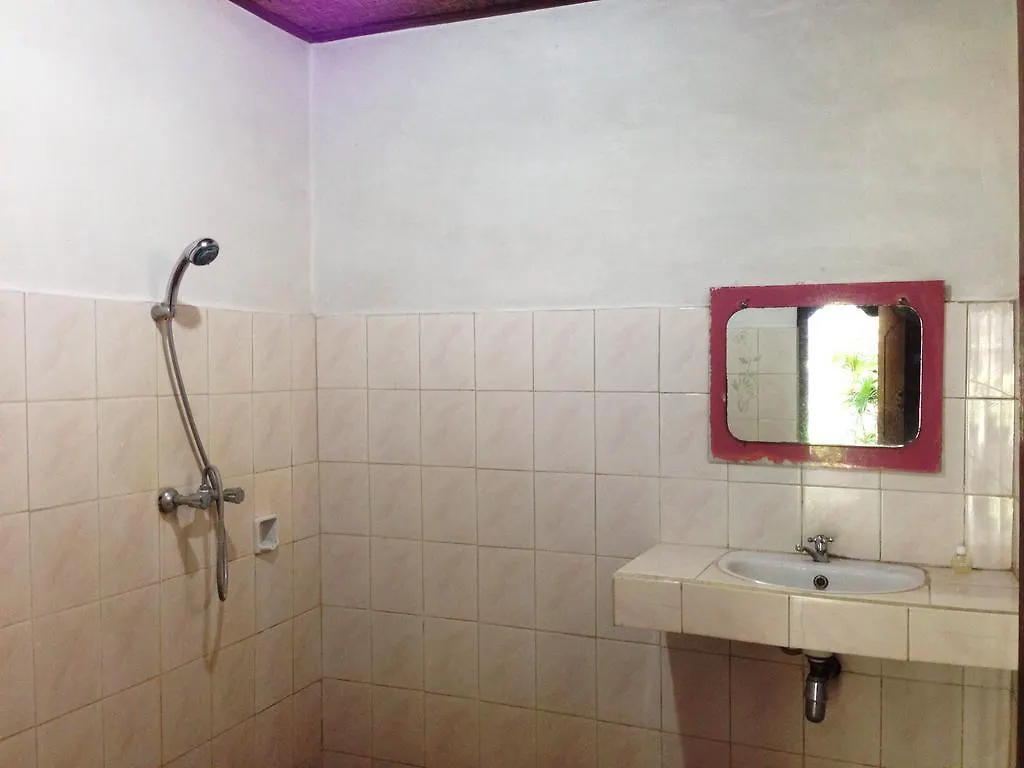 Pondok Bambu Homestay Ubud Parque de vacaciones