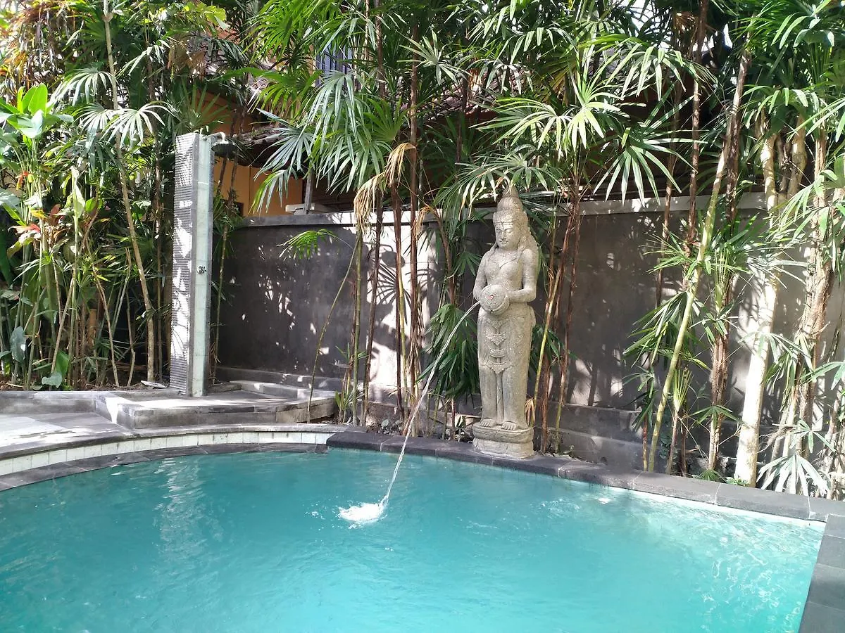 Pondok Bambu Homestay Ubud