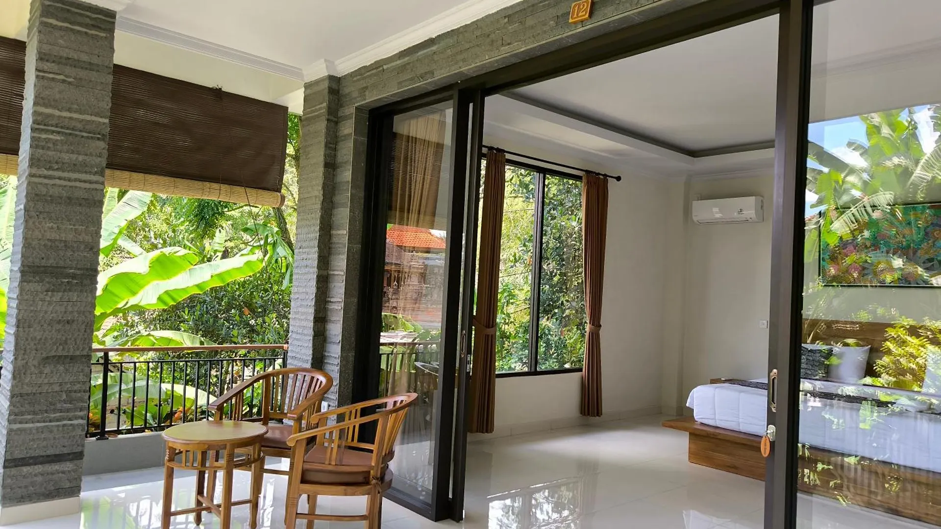 Pondok Bambu Homestay Ubud Village de vacances