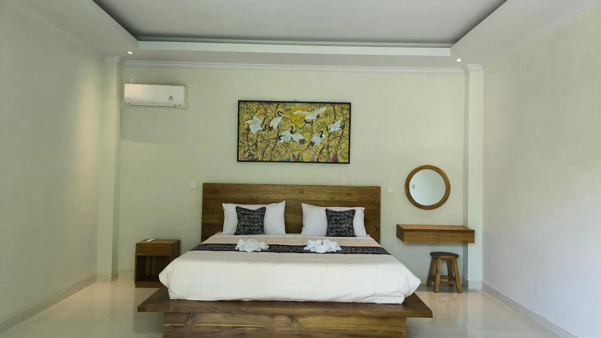 Pondok Bambu Homestay Ubud Indonésie