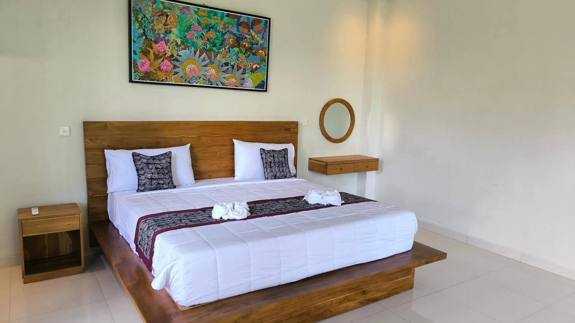 Village de vacances Pondok Bambu Homestay Ubud