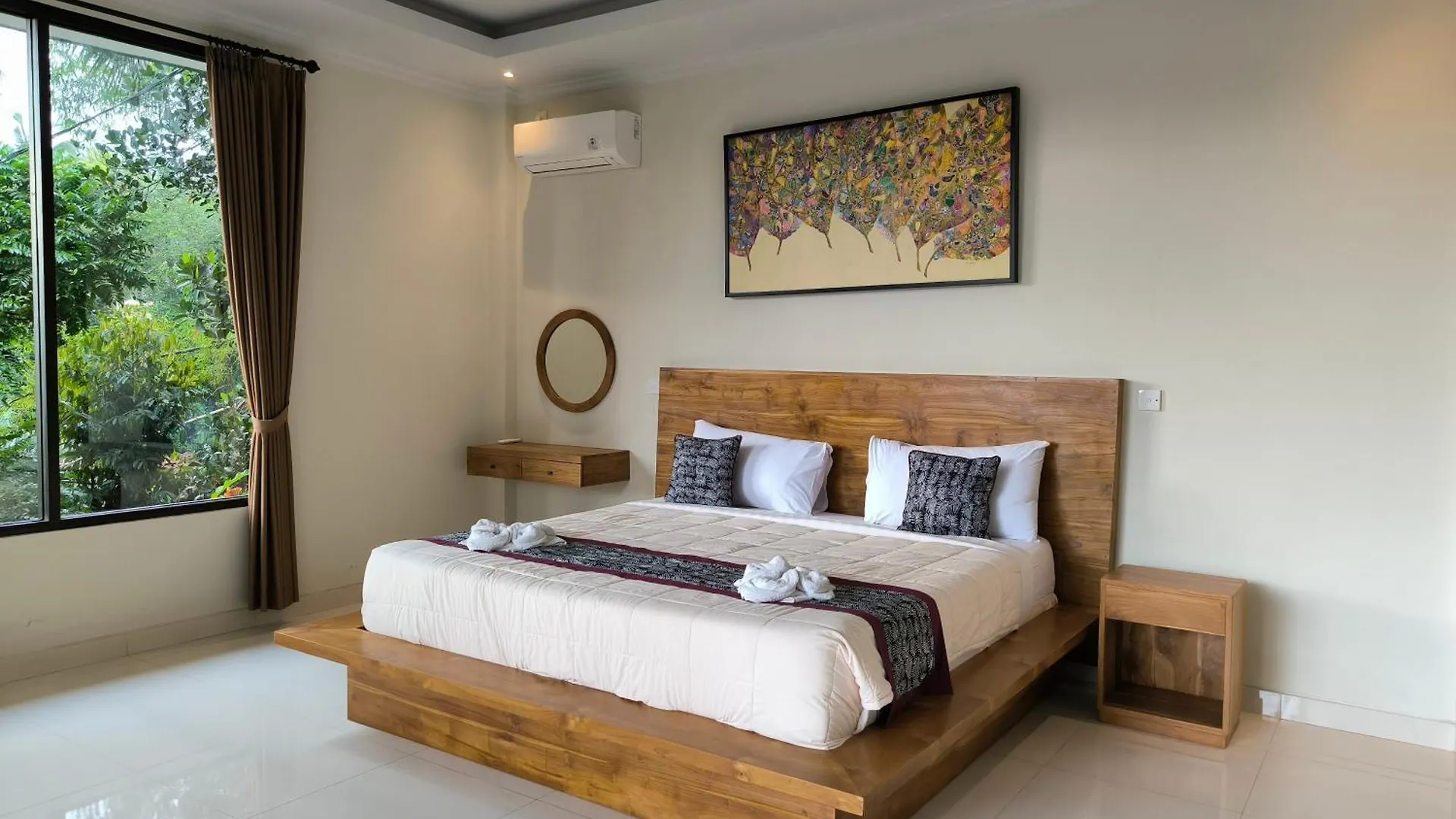 Village de vacances Pondok Bambu Homestay Ubud