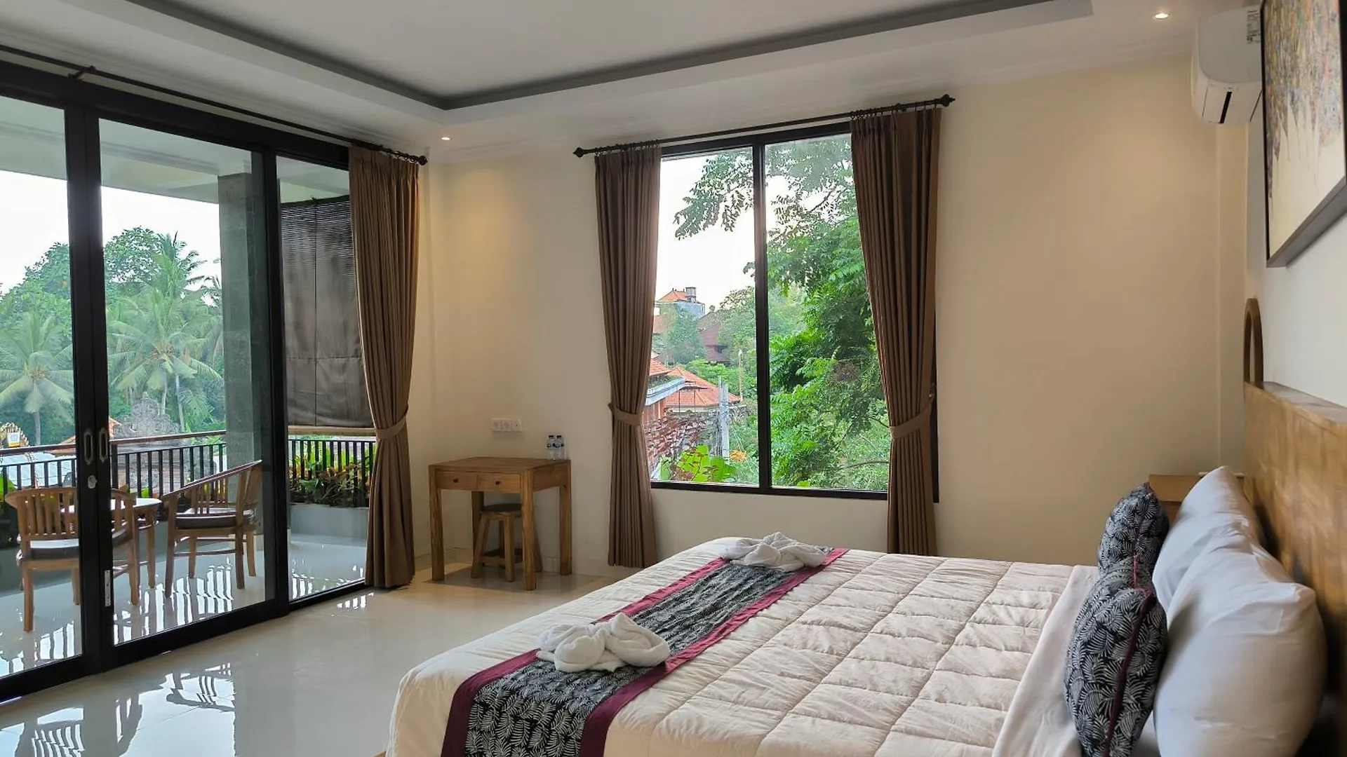 Pondok Bambu Homestay Ubud Village de vacances