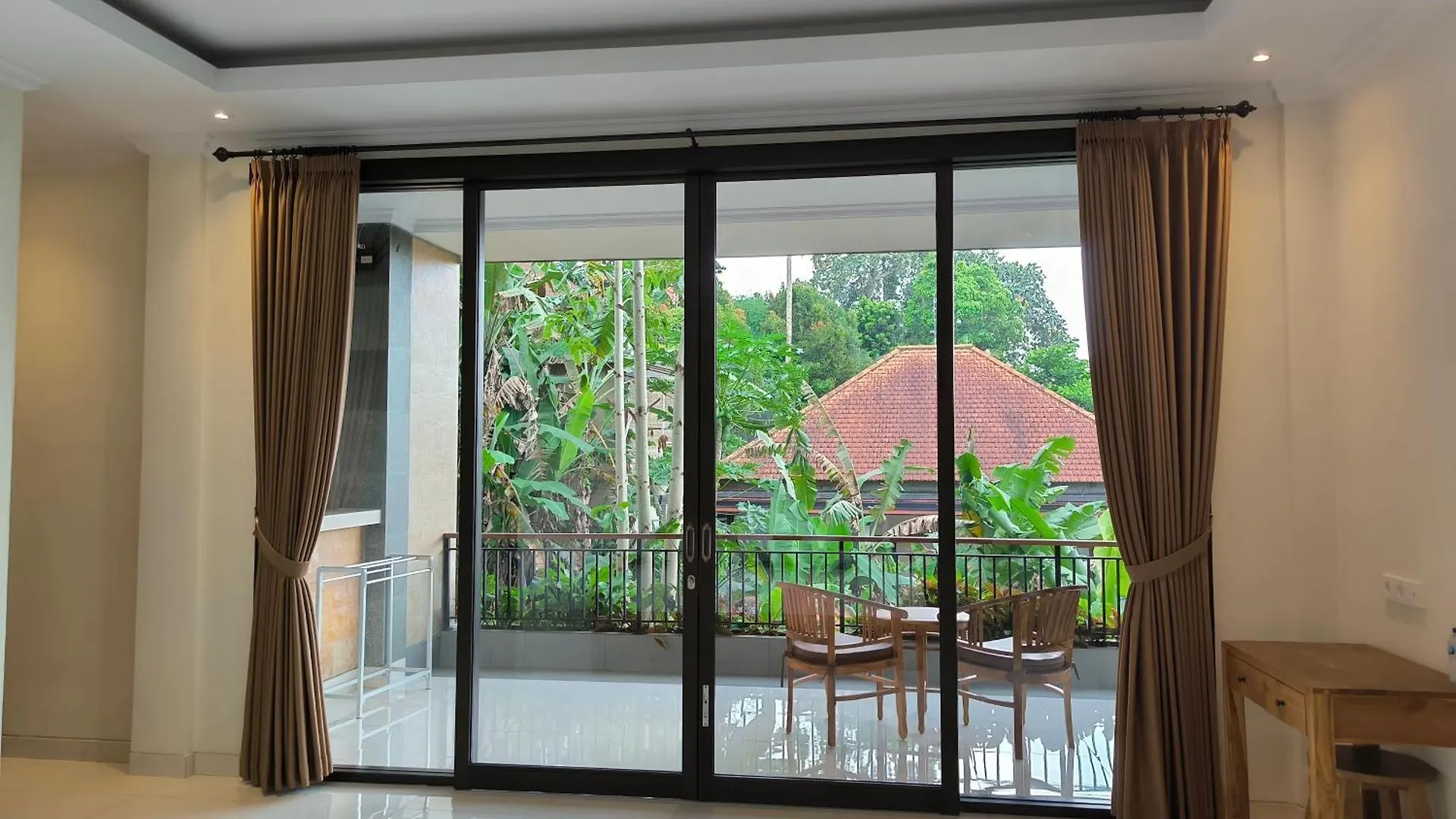 Pondok Bambu Homestay Ubud 0*,