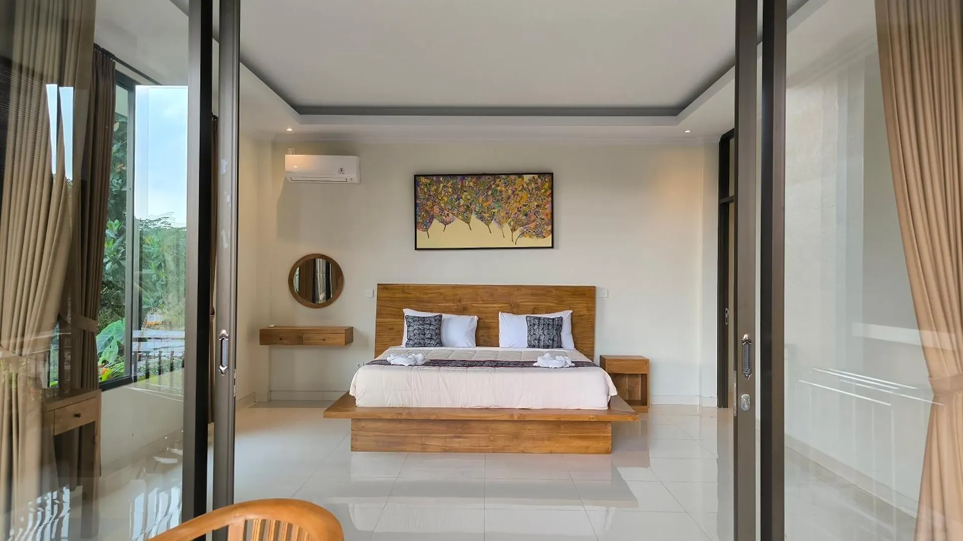 Village de vacances Pondok Bambu Homestay Ubud