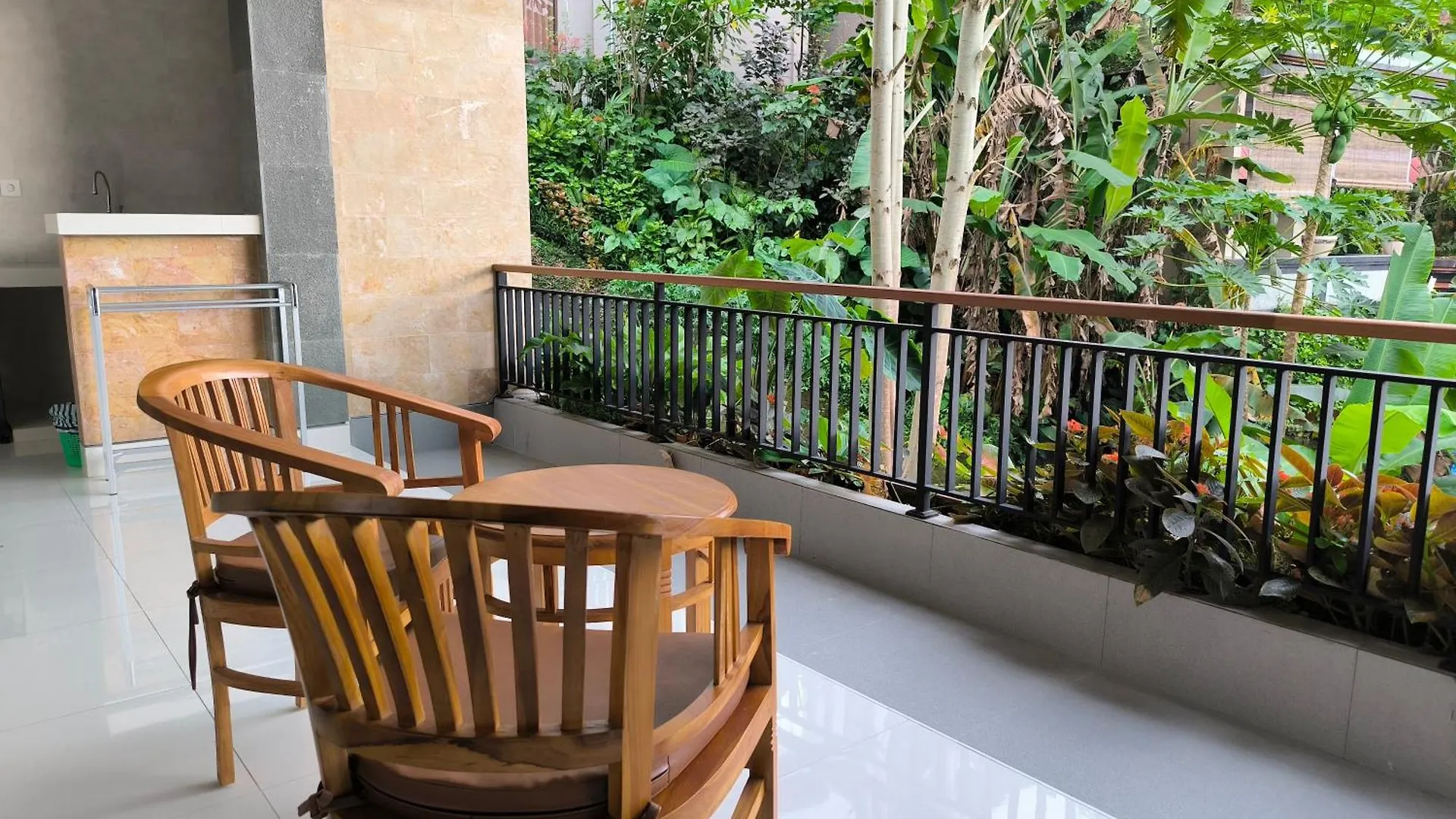 Pondok Bambu Homestay Ubud 0*,