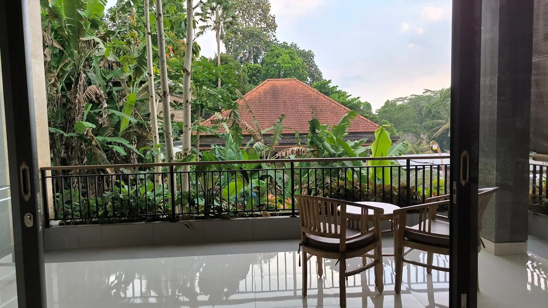 Pondok Bambu Homestay Ubud Indonésie