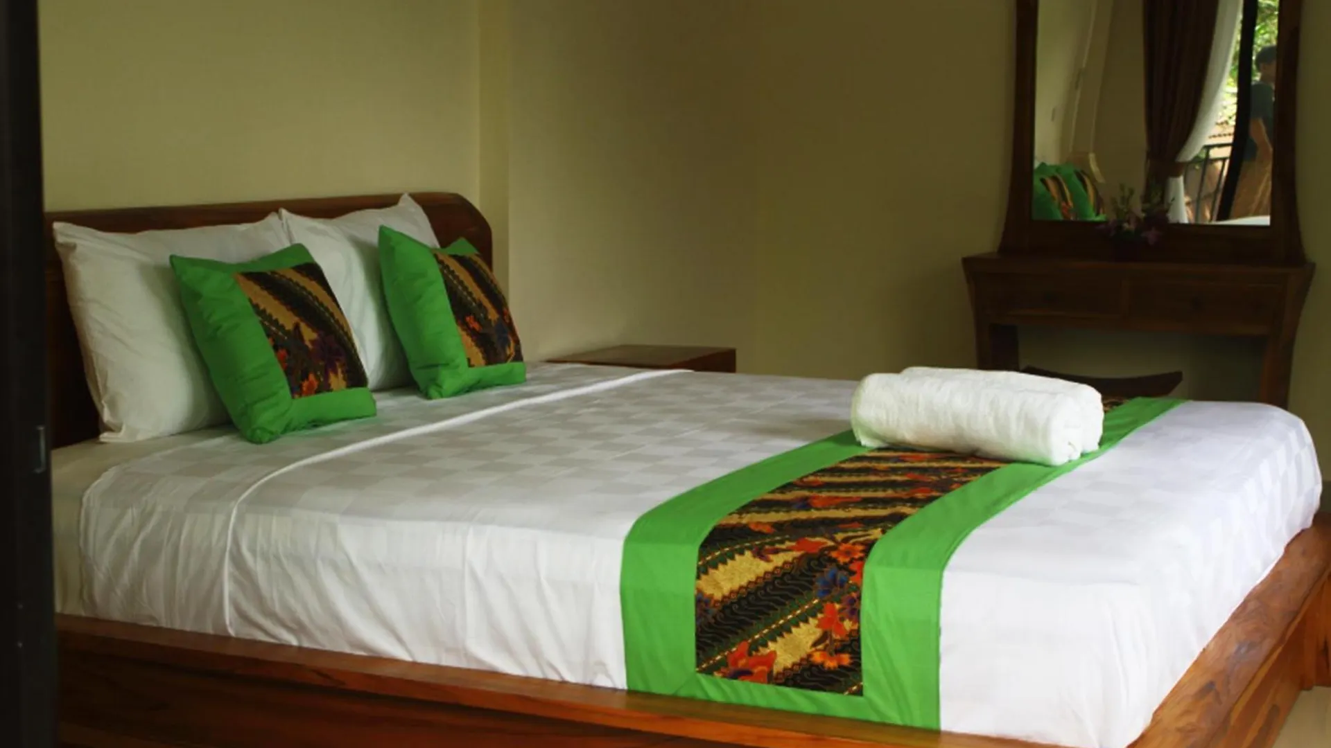 Pondok Bambu Homestay Ubud Village de vacances