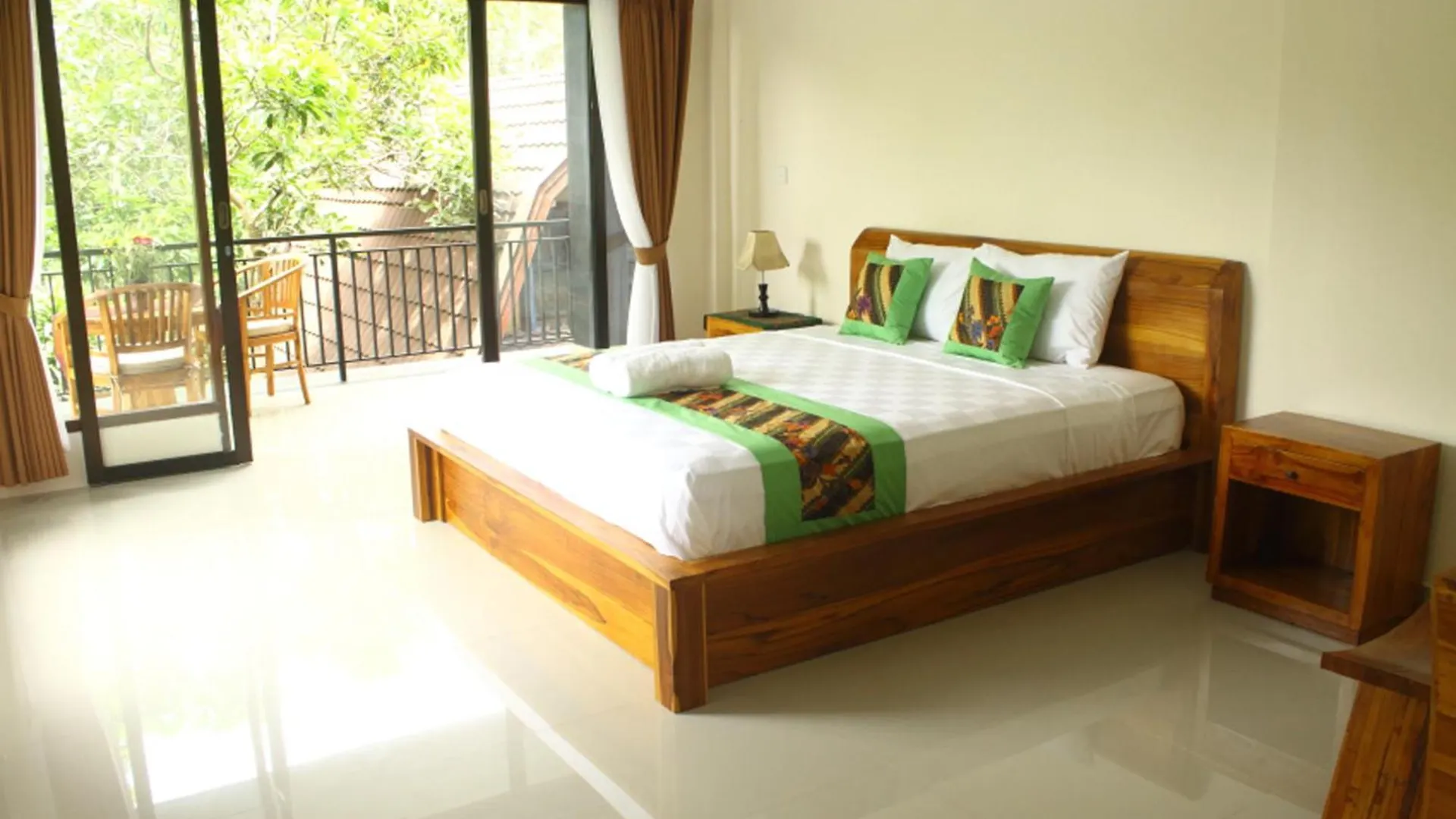 Holiday park Pondok Bambu Homestay Ubud