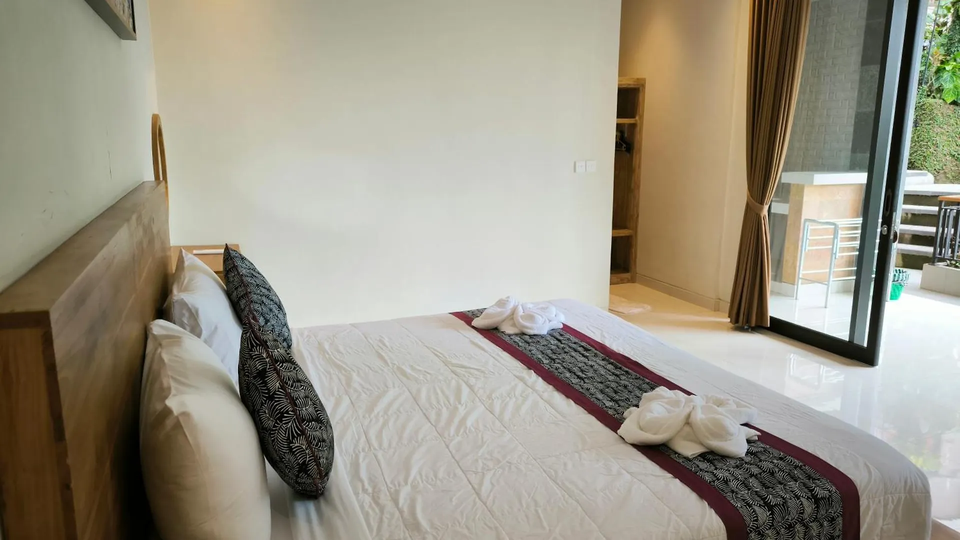 Pondok Bambu Homestay Ubud Village de vacances
