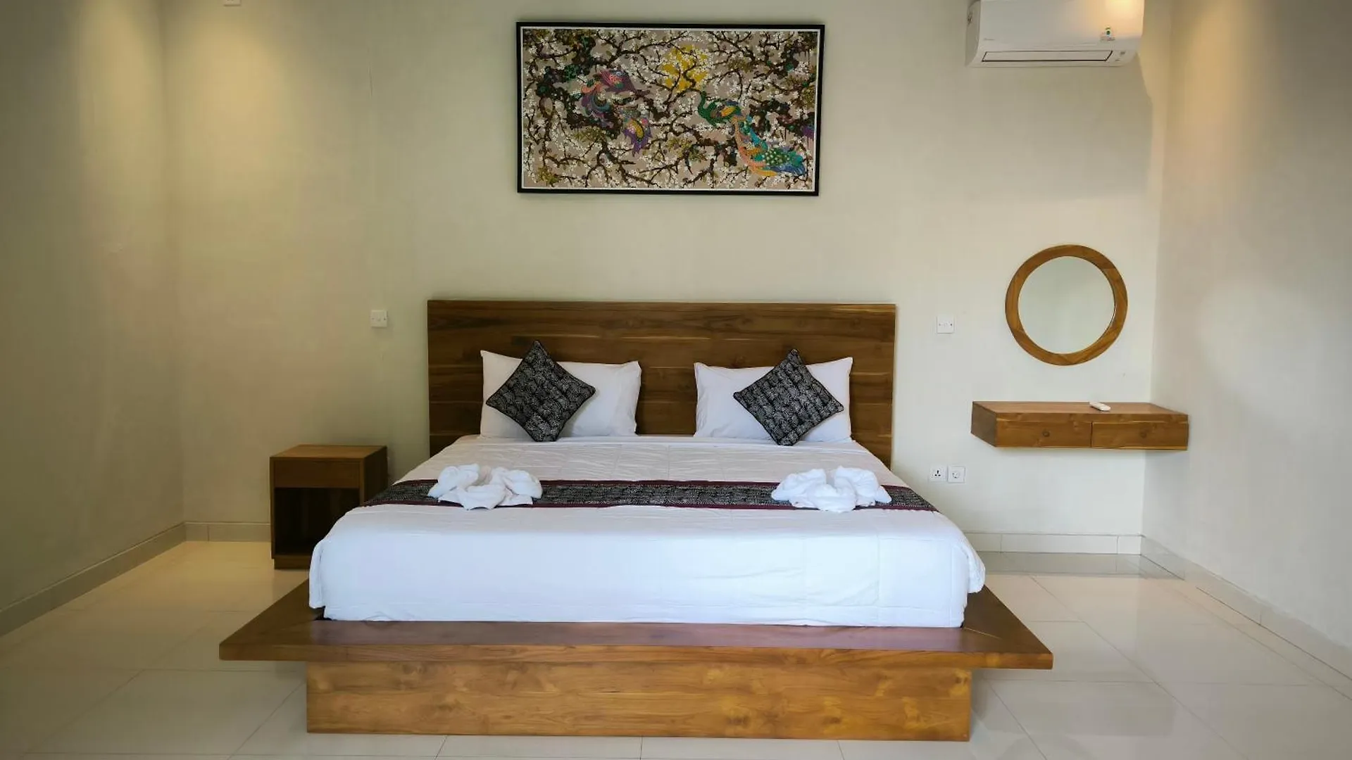 Village de vacances Pondok Bambu Homestay Ubud Indonésie