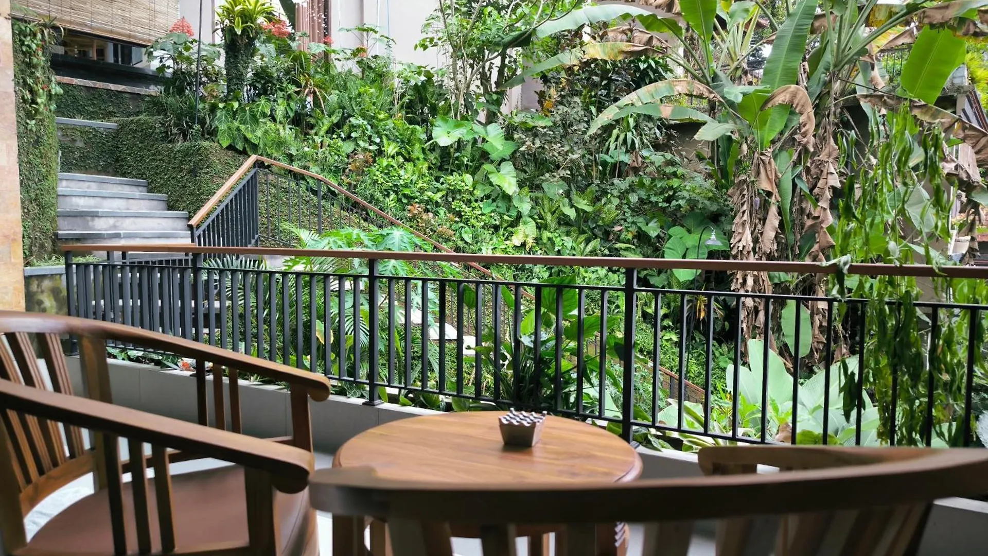 Pondok Bambu Homestay Ubud