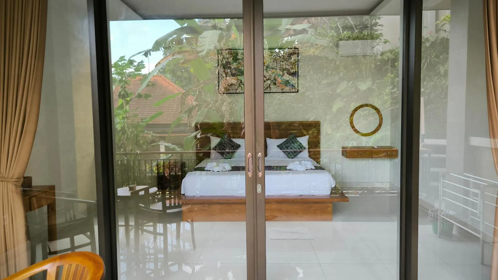 Village de vacances Pondok Bambu Homestay Ubud