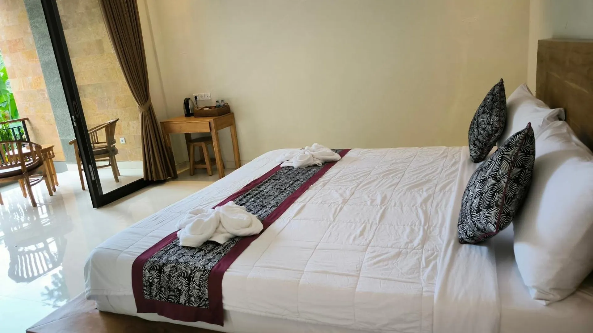 Pondok Bambu Homestay Ubud 0*,  Indonésie