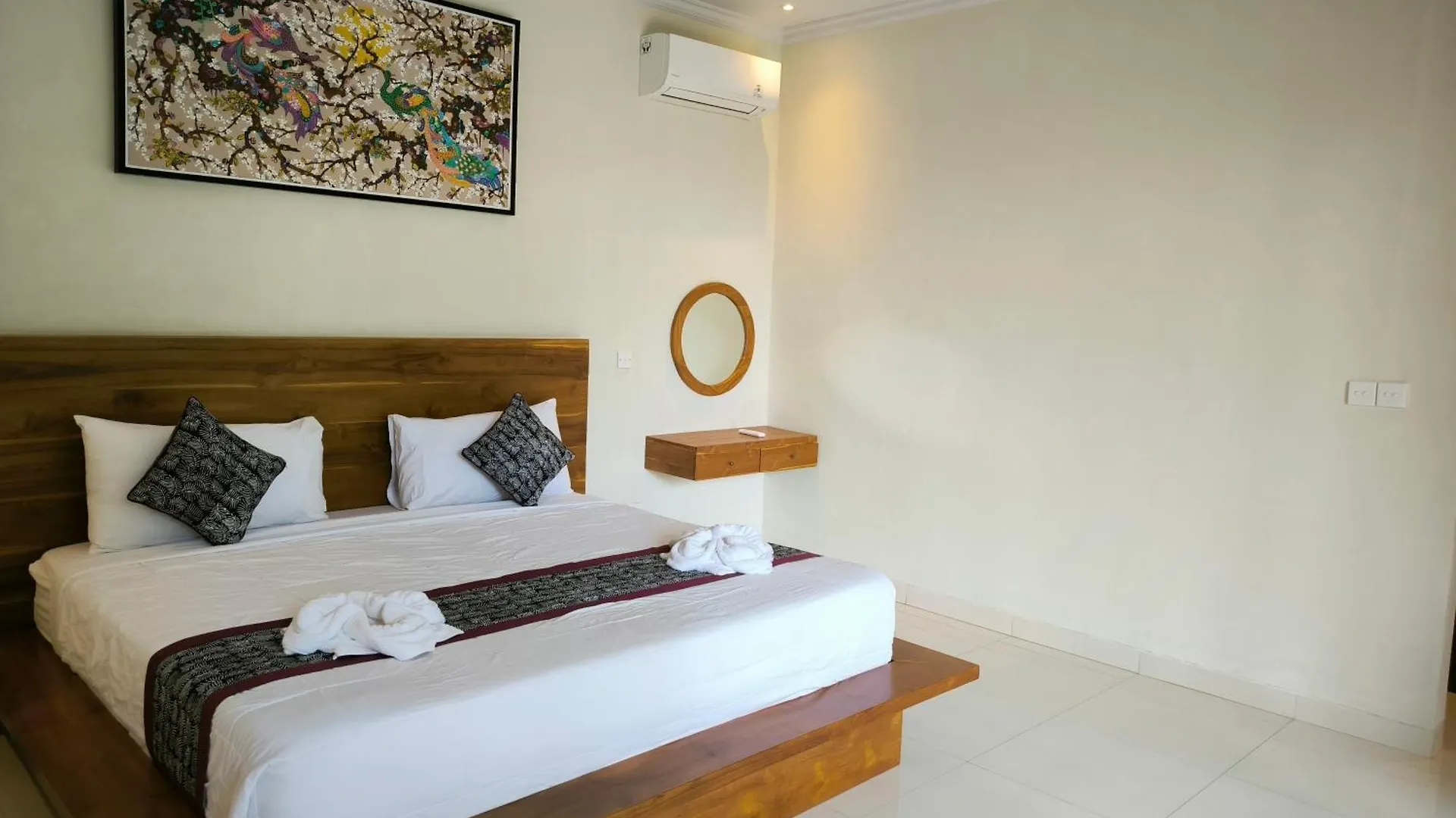Pondok Bambu Homestay Ubud