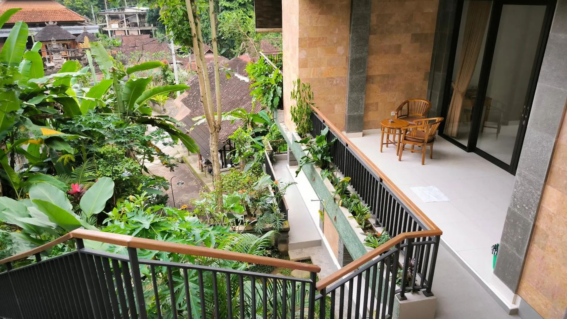 Pondok Bambu Homestay Ubud Village de vacances
