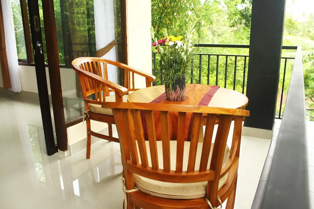 Pondok Bambu Homestay Ubud Village de vacances