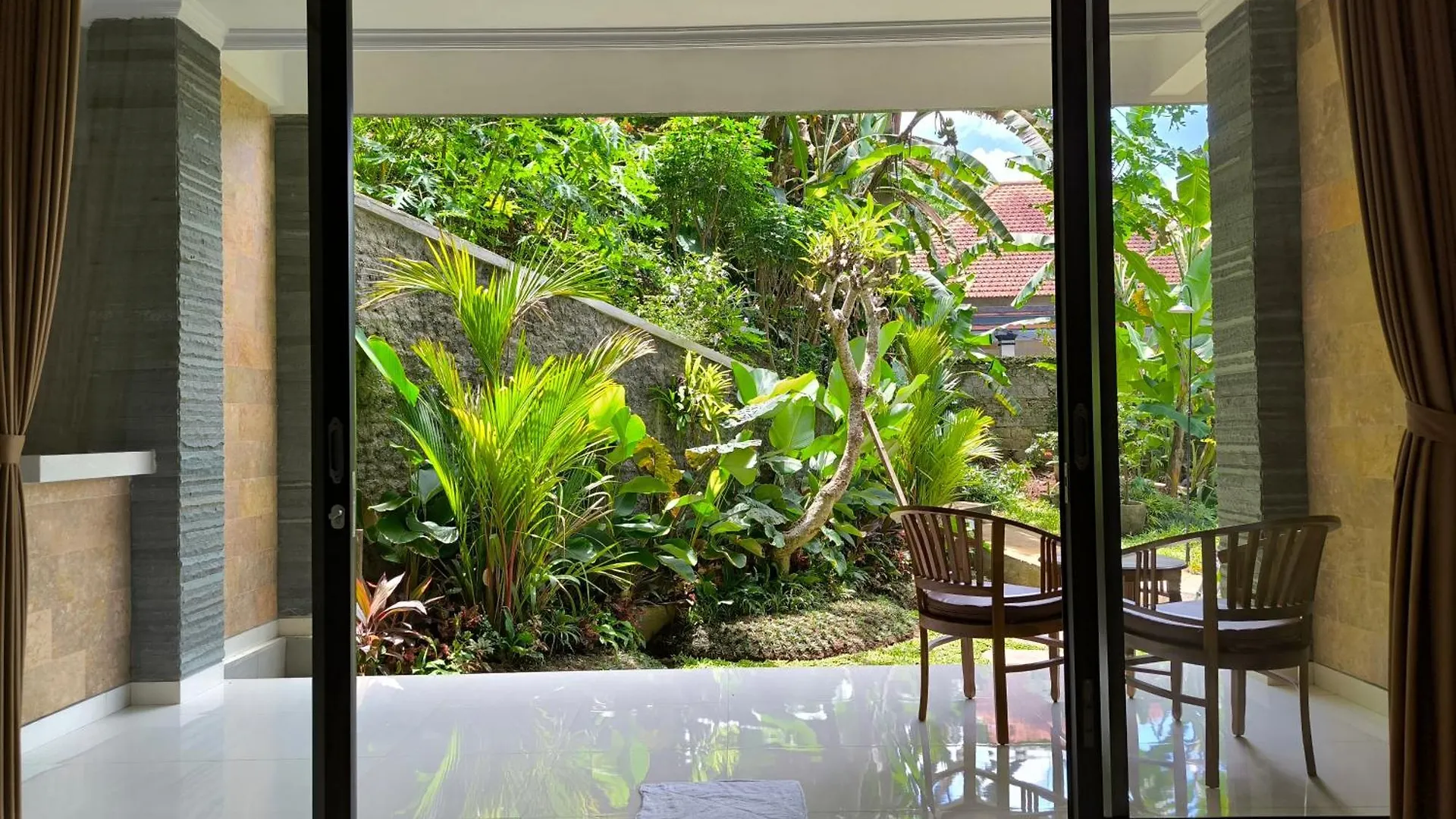 Pondok Bambu Homestay Ubud Indonésie