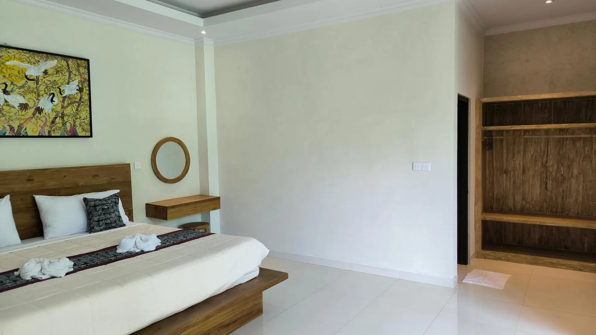 Pondok Bambu Homestay Ubud Village de vacances