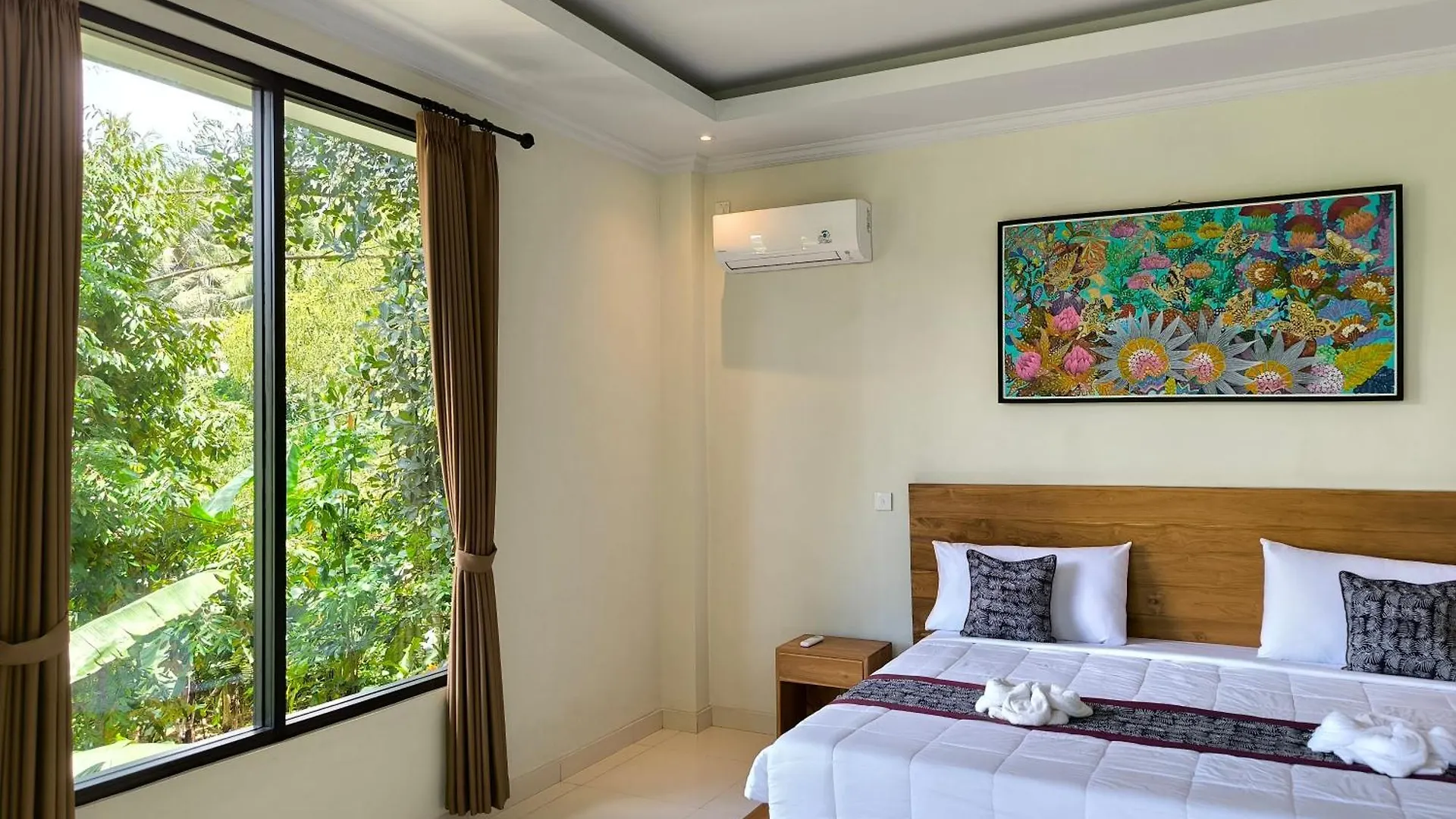 Pondok Bambu Homestay Ubud 0*,  Indonésie