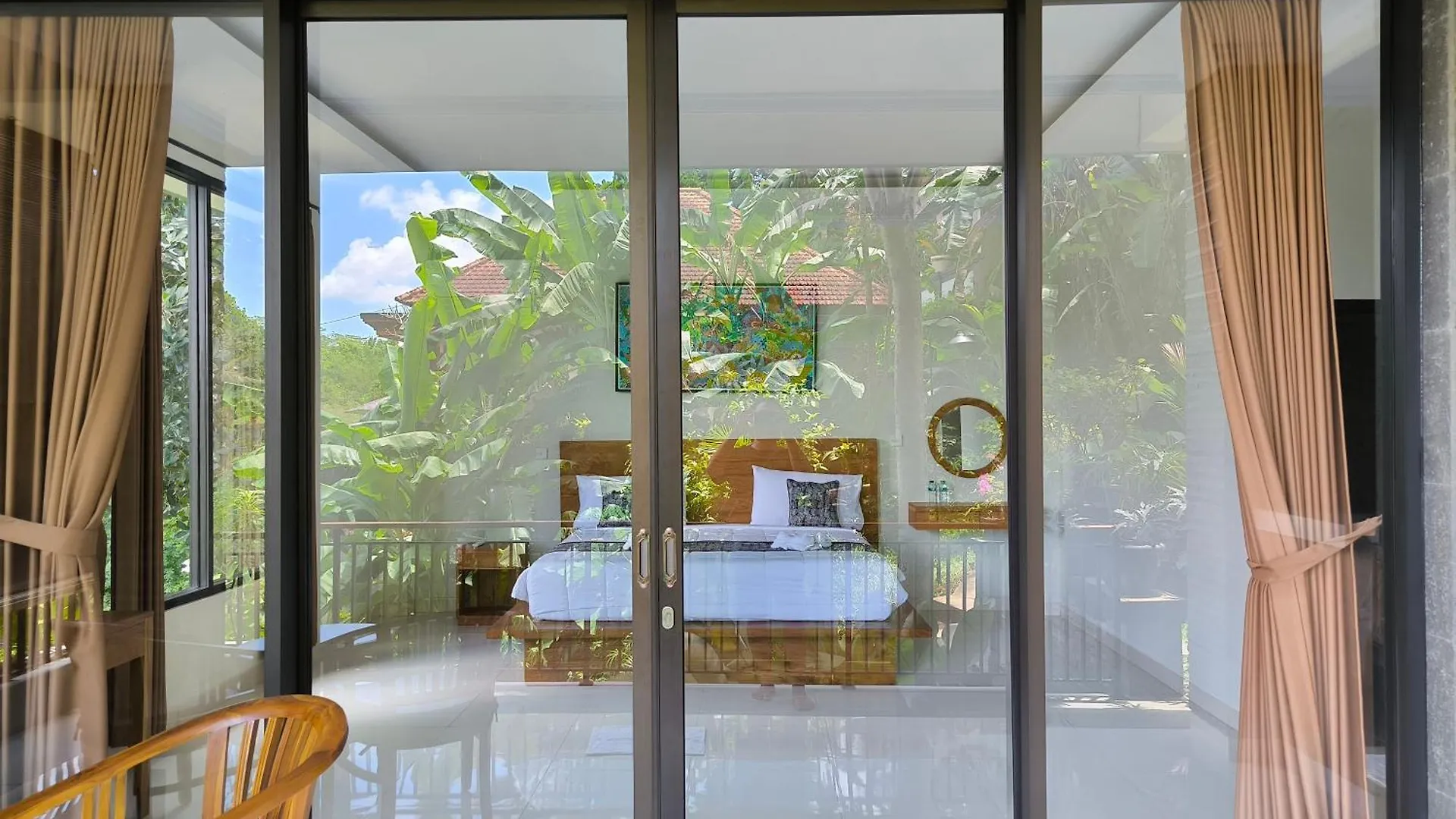 Pondok Bambu Homestay Ubud Village de vacances