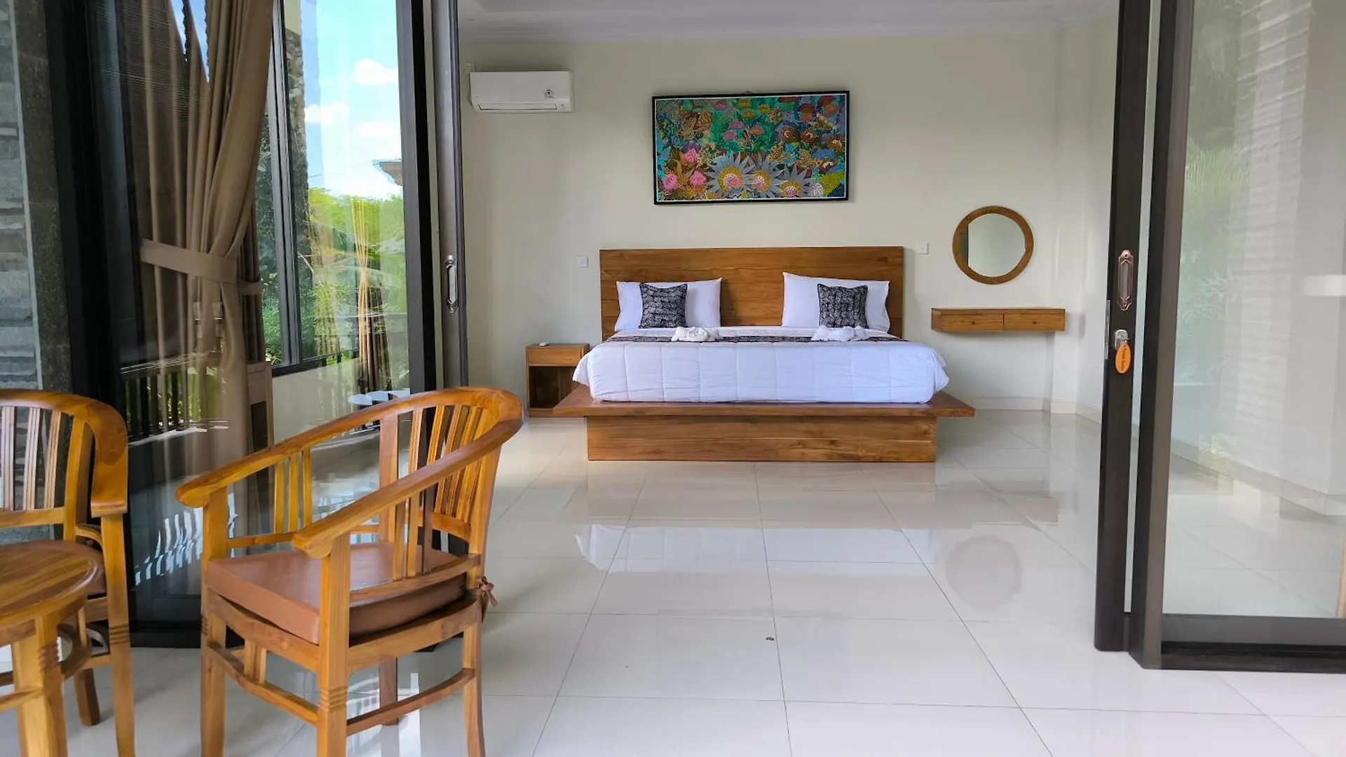 Village de vacances Pondok Bambu Homestay Ubud Indonésie