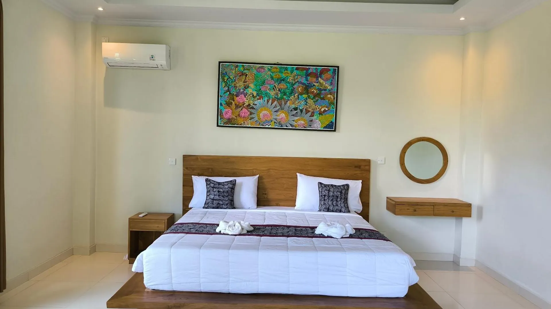 Village de vacances Pondok Bambu Homestay Ubud