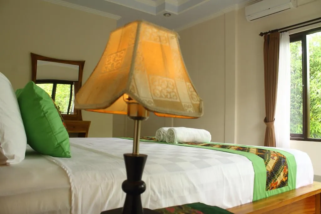 Village de vacances Pondok Bambu Homestay Ubud Indonésie