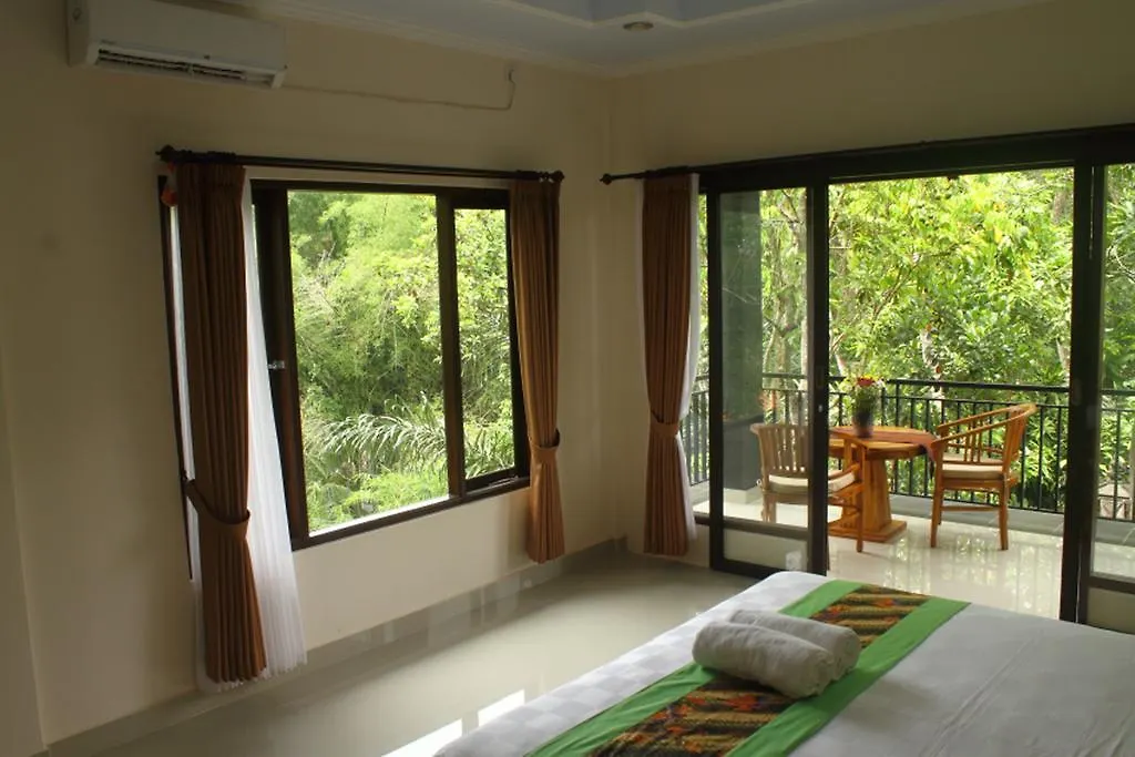 Pondok Bambu Homestay Ubud Village de vacances