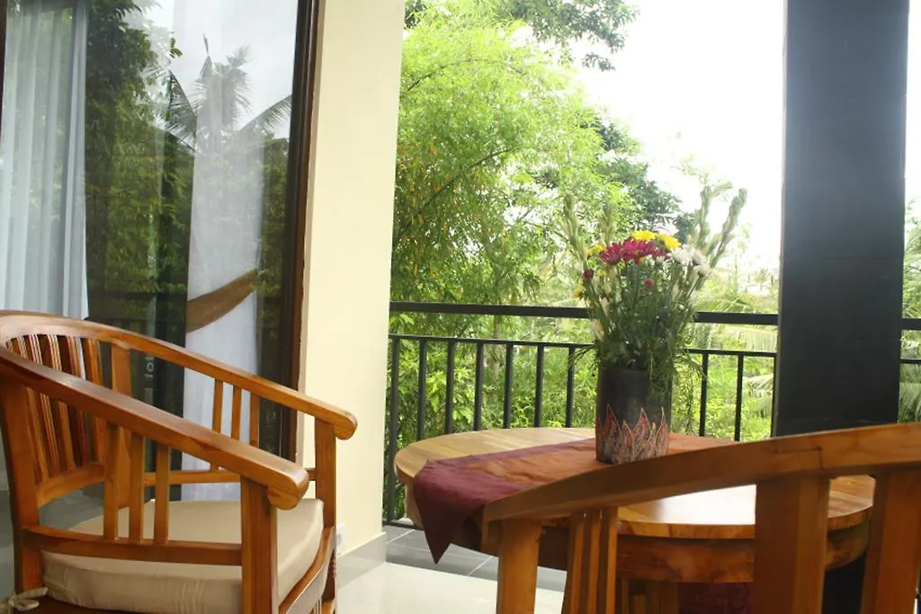 Pondok Bambu Homestay Ubud Village de vacances