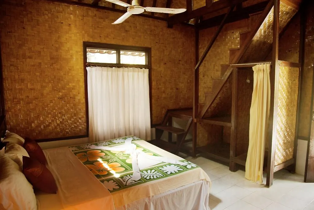 Village de vacances Pondok Bambu Homestay Ubud Indonésie