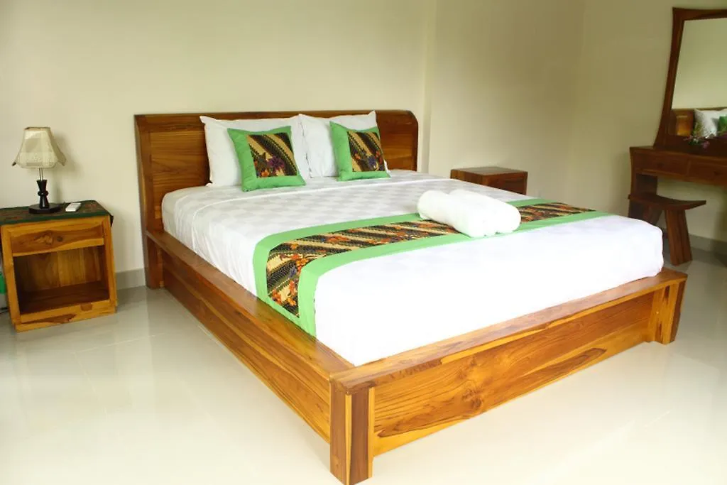 Pondok Bambu Homestay Ubud Indonésie