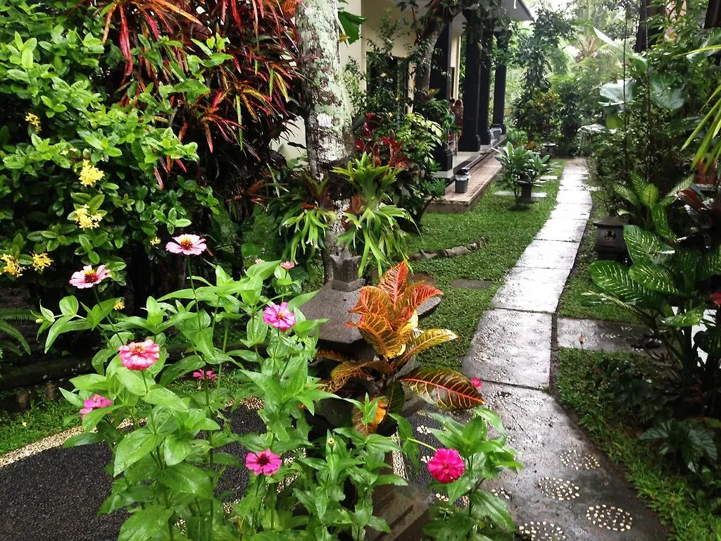 Pondok Bambu Homestay Ubud 0*,  Indonésie