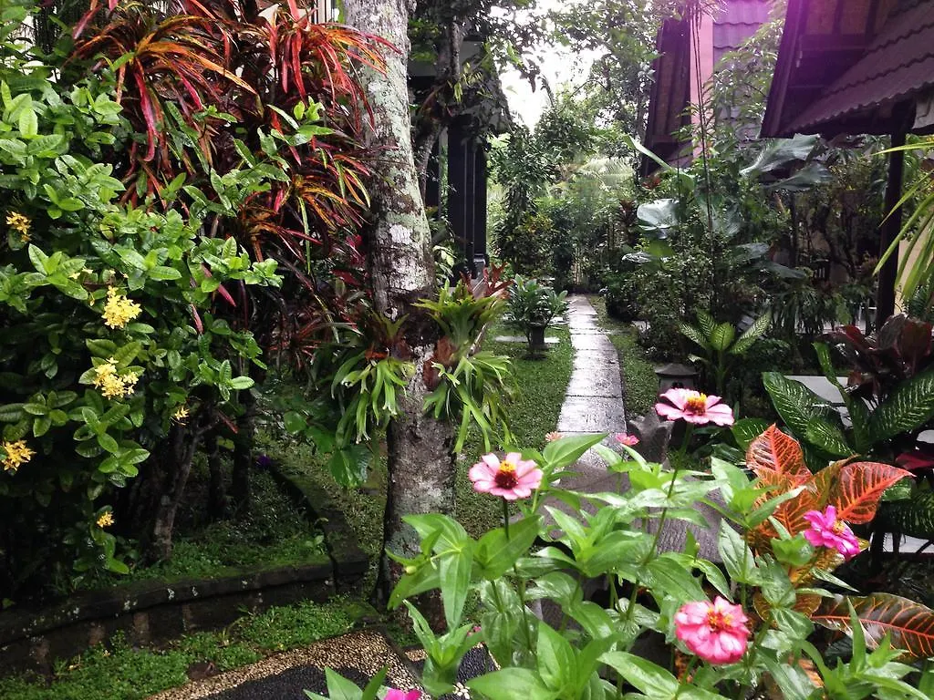 Pondok Bambu Homestay Ubud Village de vacances