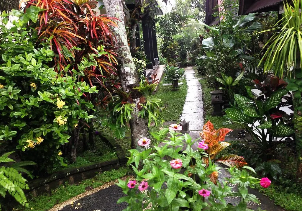 Village de vacances Pondok Bambu Homestay Ubud