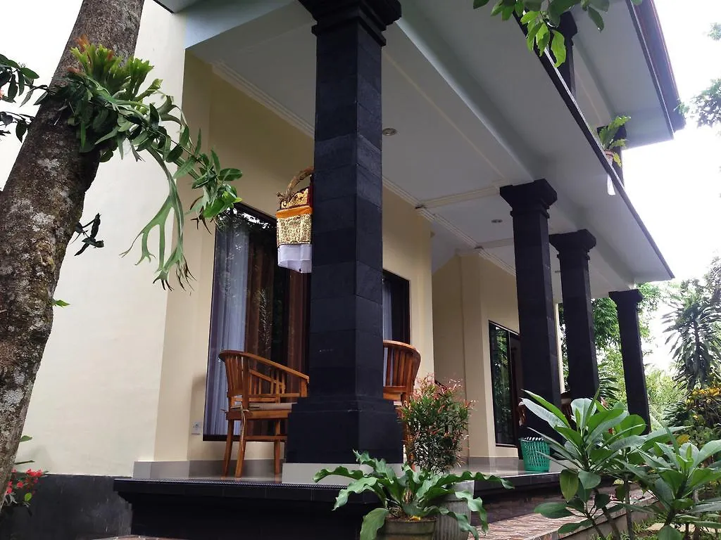 Village de vacances Pondok Bambu Homestay Ubud Indonésie