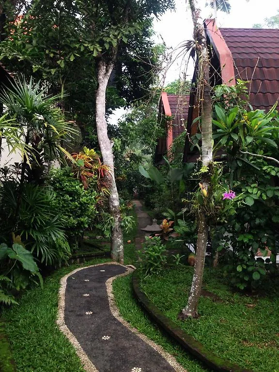 Pondok Bambu Homestay Ubud