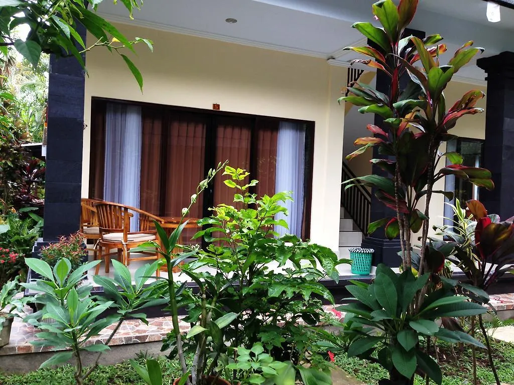 Village de vacances Pondok Bambu Homestay Ubud