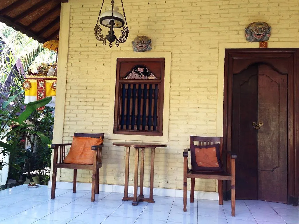 Village de vacances Pondok Bambu Homestay Ubud