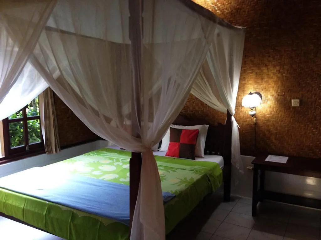 Pondok Bambu Homestay Ubud  0*, Ubud (Bali)