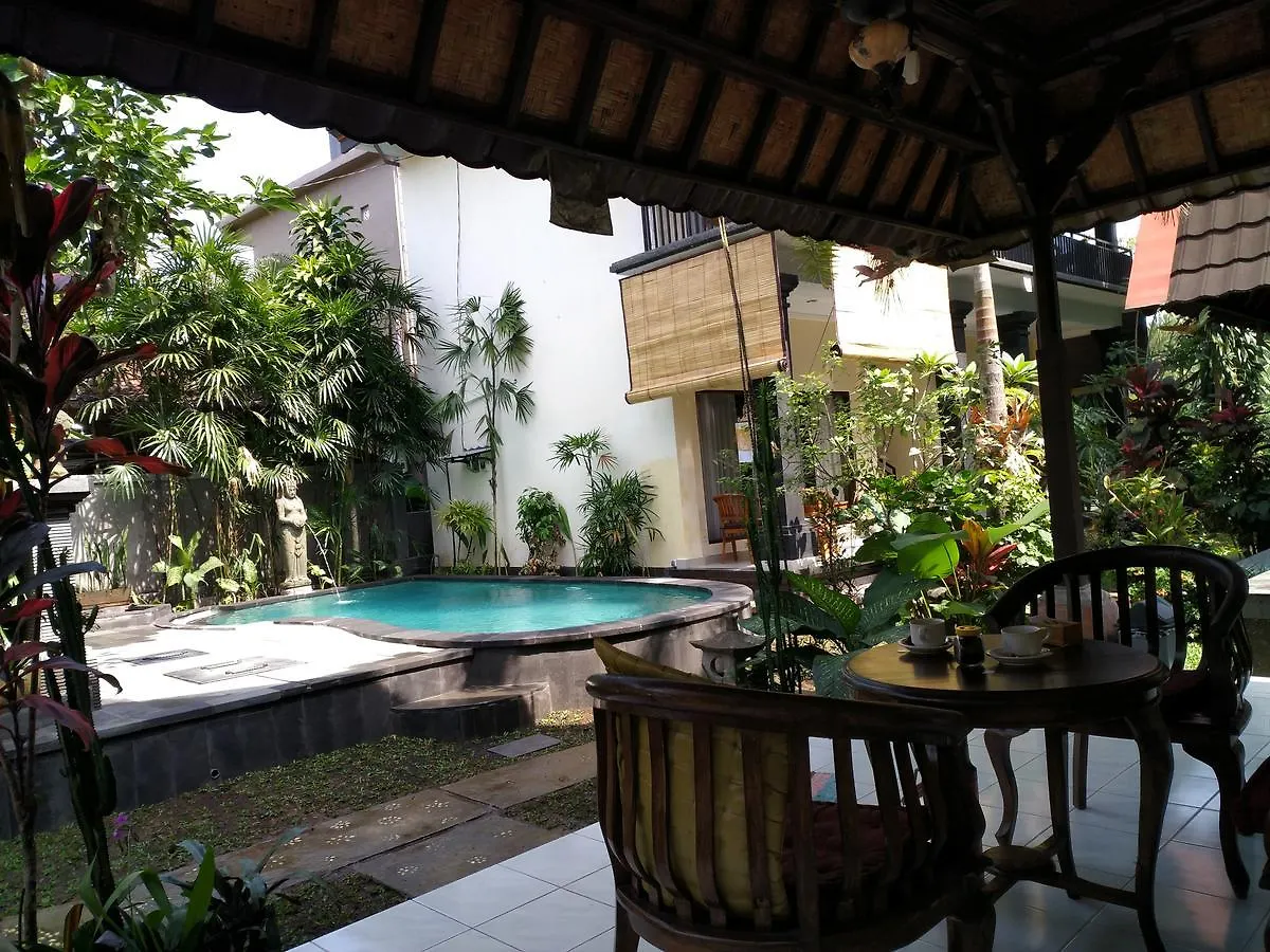 Pondok Bambu Homestay Ubud